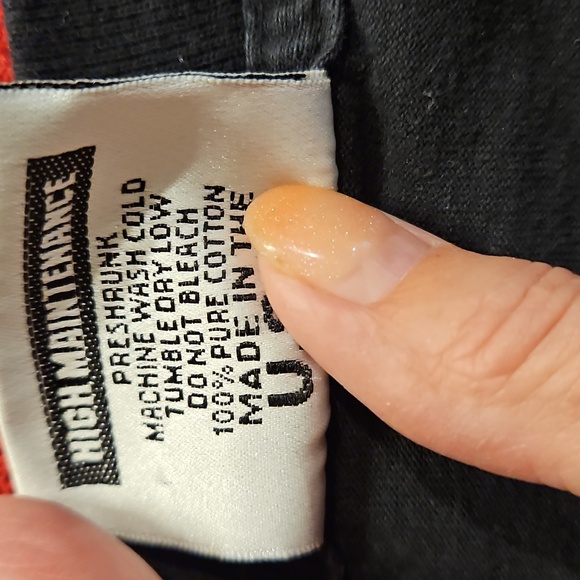 Baltimore Black Sox The Negro League long sleeve black t shirt XXL Museum Merch - Picture 6 of 9